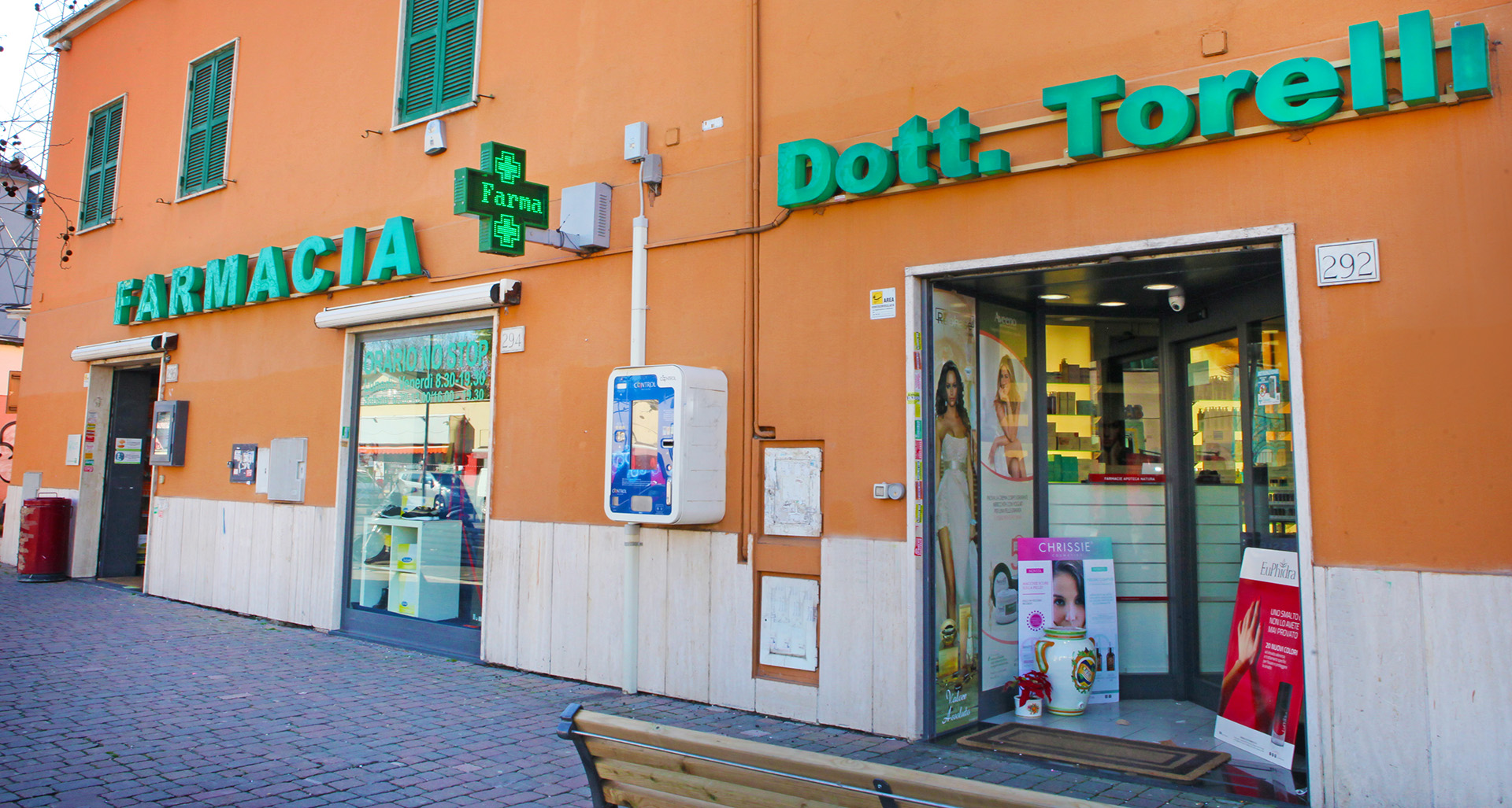 Farmacia Torelli Roma